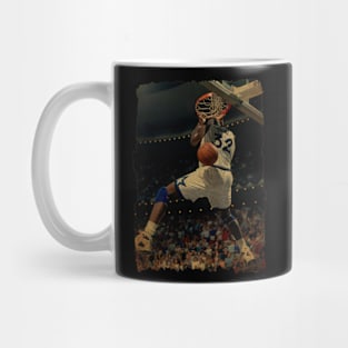 Dunk Iconic Shaquille O'Neal Vintage Mug